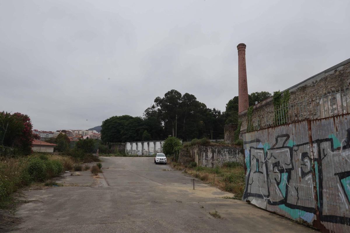 Así es el nuevo Teis que impulsa la Zona Franca de Vigo