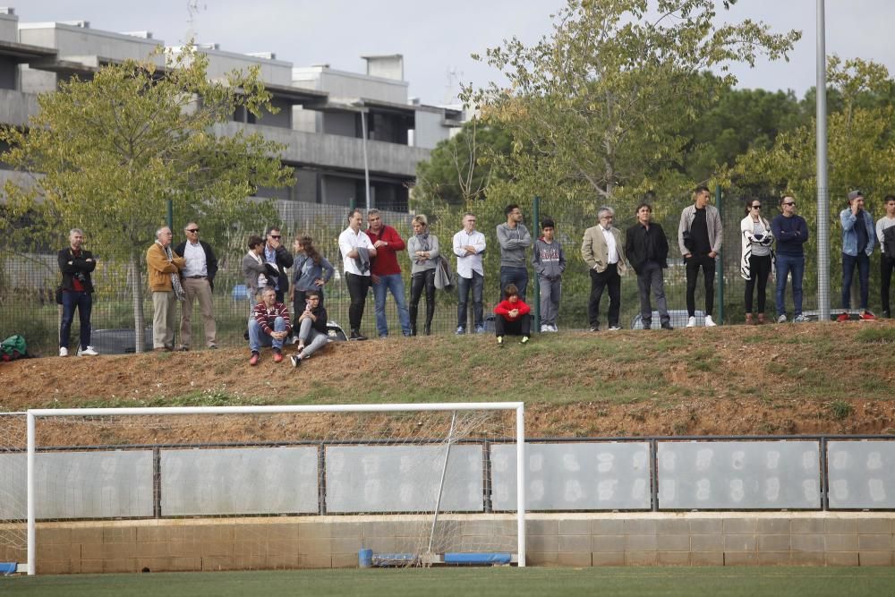 Les imatges del Girona-Barcelona (juvenil)