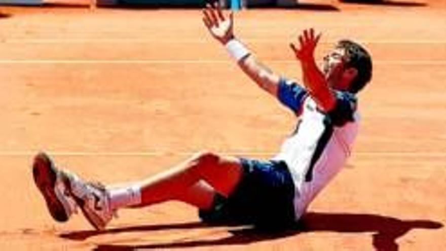 Marcel Granollers logra en Gstaad su segundo título tras sorprender a Fernando Verdasco