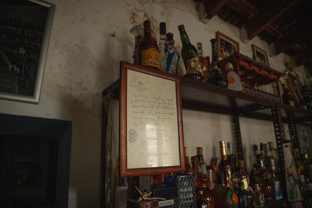 Tenerife vaciada: Afur