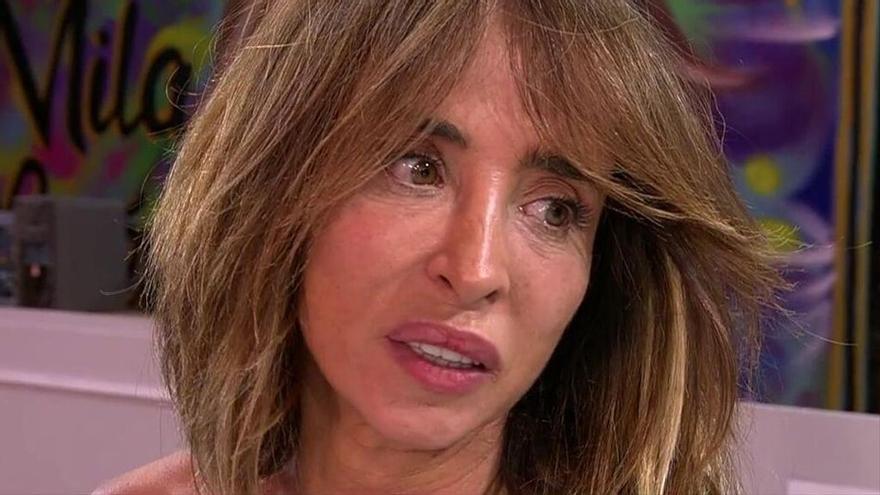 Acusan a María Patiño de hurto y se pone a llorar: &quot;Cuesta mucho hacer las cosas bien&quot;