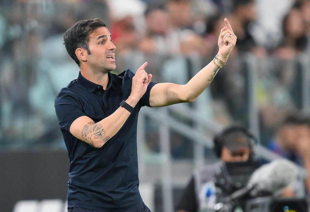 Serie A - Juventus FC vs Como 1907