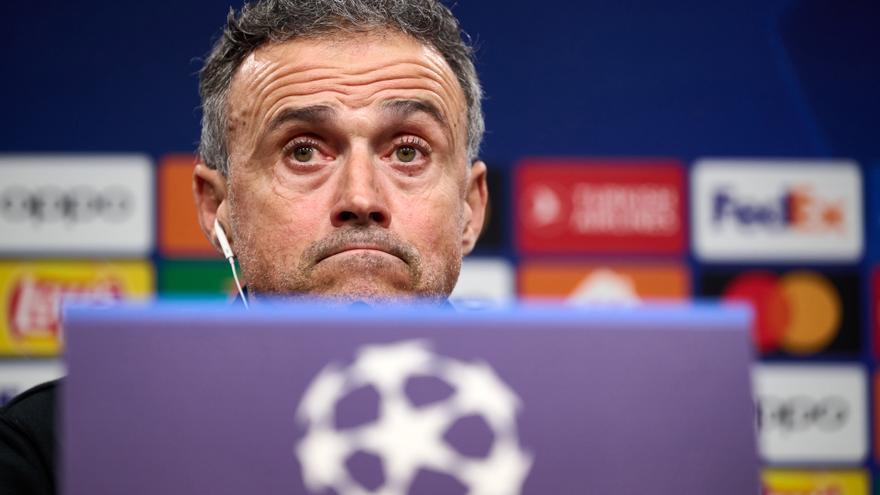 Luis Enrique: &quot;¿Quién representa mejor el estilo Barça, Xavi o yo? Sin ninguna duda, yo&quot;