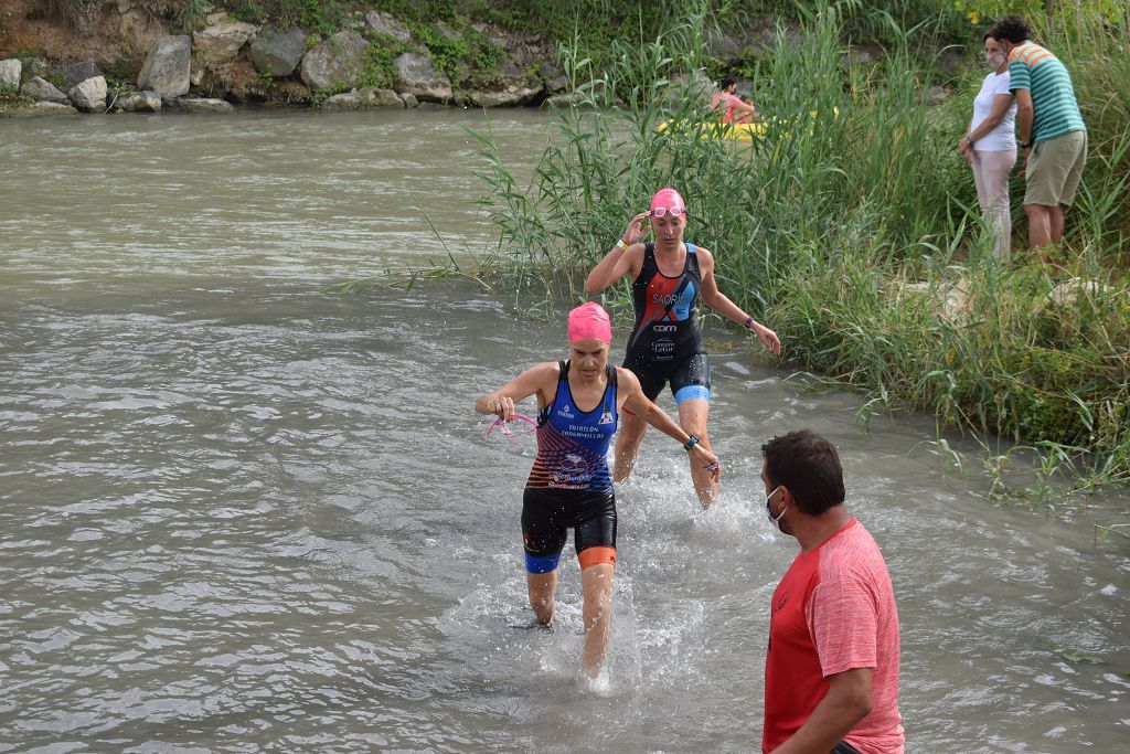 Triatlón de Cieza (II)