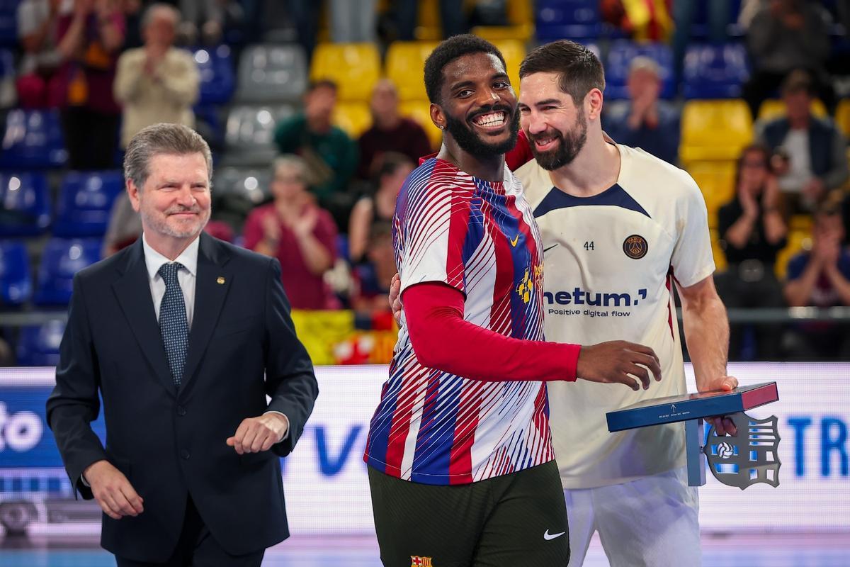 FC Barcelona - PSG, la vuelta de cuartos de final de la EHF Champions ...