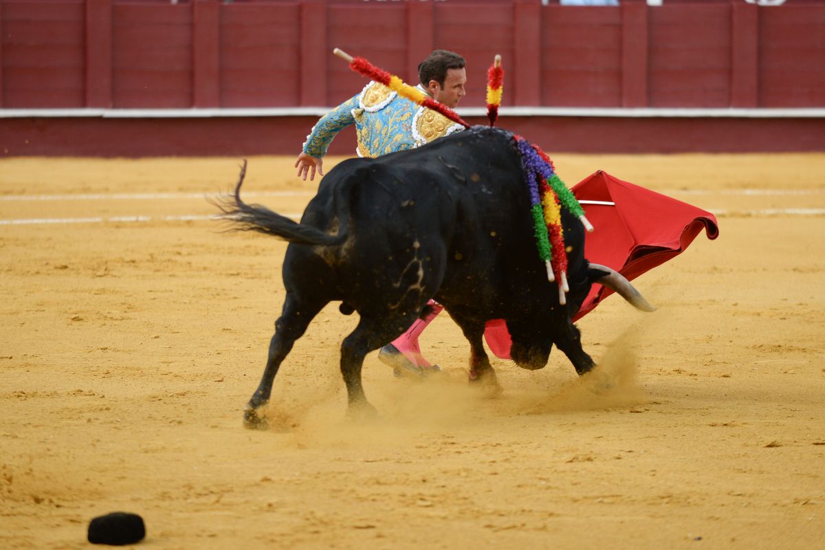 Segunda de abono de la Feria Taurina de Málaga de 2021