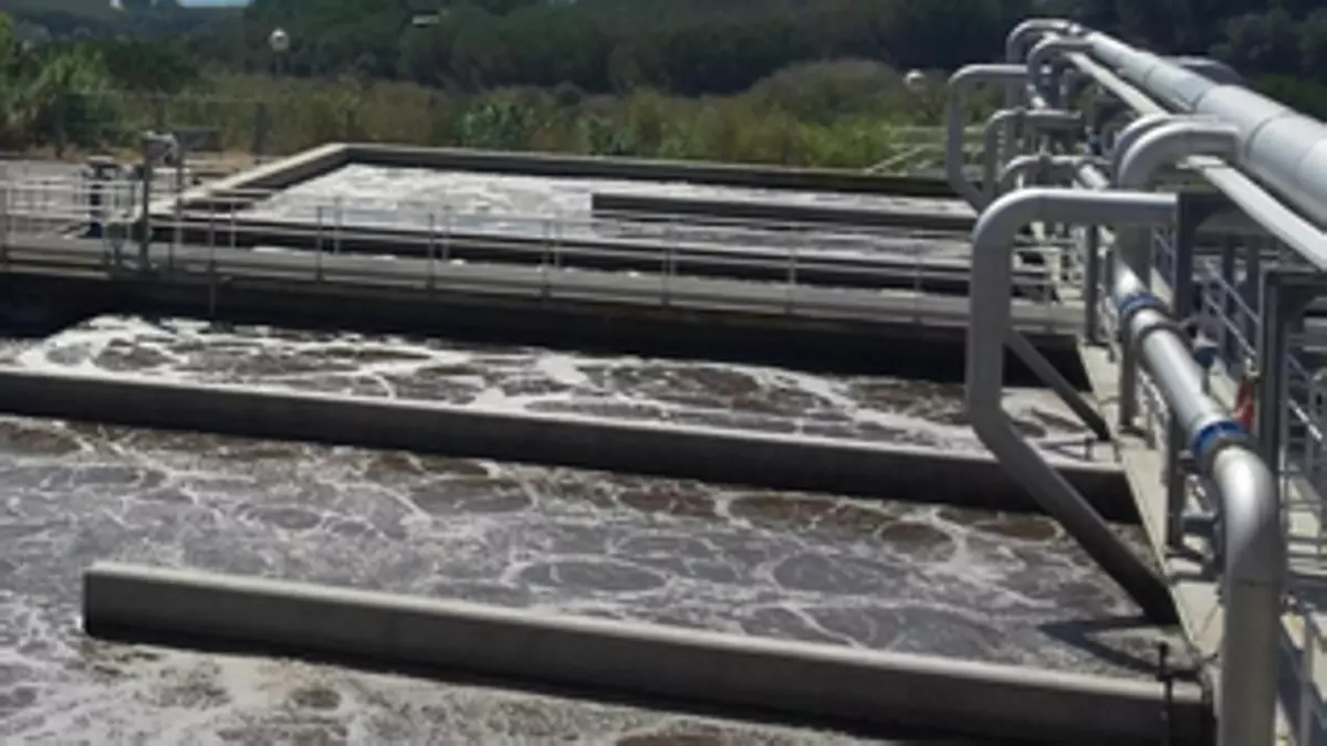 La ACA estudiará cómo regenerar el agua de la depuradora de Mataró y recargar el acuífero de la riera de Argentona