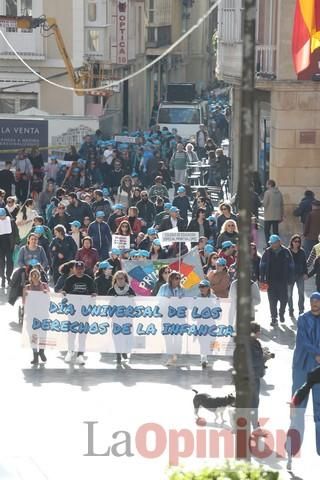 Los niños celebran su día internacional