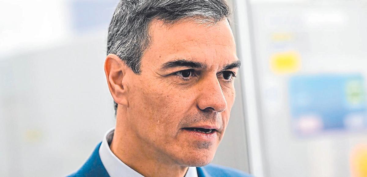 Pedro Sánchez