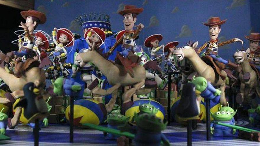 Pixar cumple 25 años