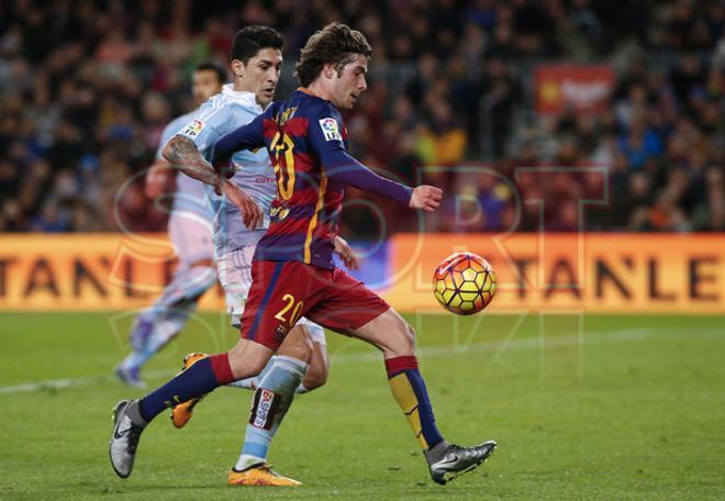 FC Barcelona, 6 - Celta, 1