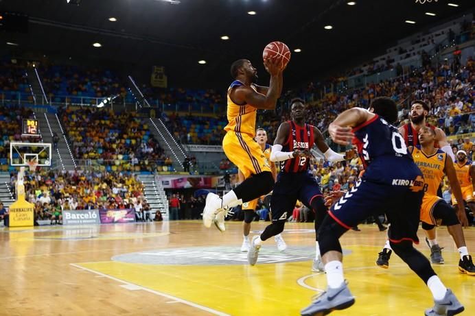 Playoff: Herbalife Gran Canaria - Baskonia