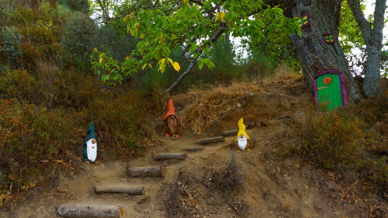 Es una de las rutas más mágicas de toda España