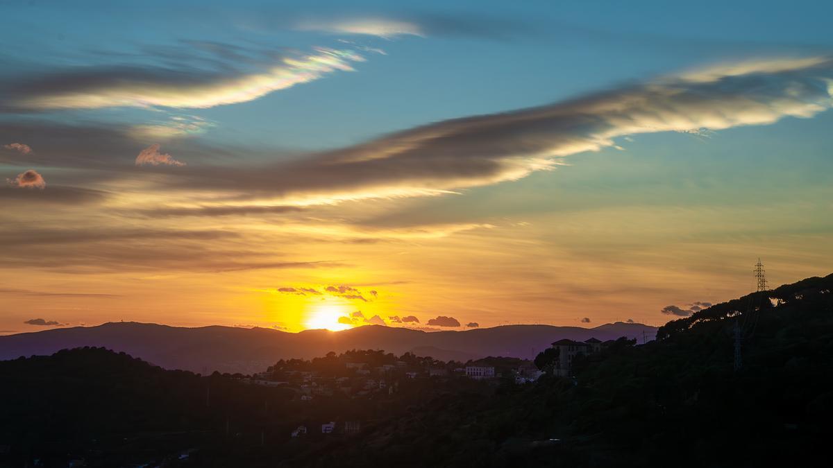 HAVA DURUMU 5 OCAK | Katalonya, Girona ve Pireneler'de rüzgar alarmını etkinleştirdi