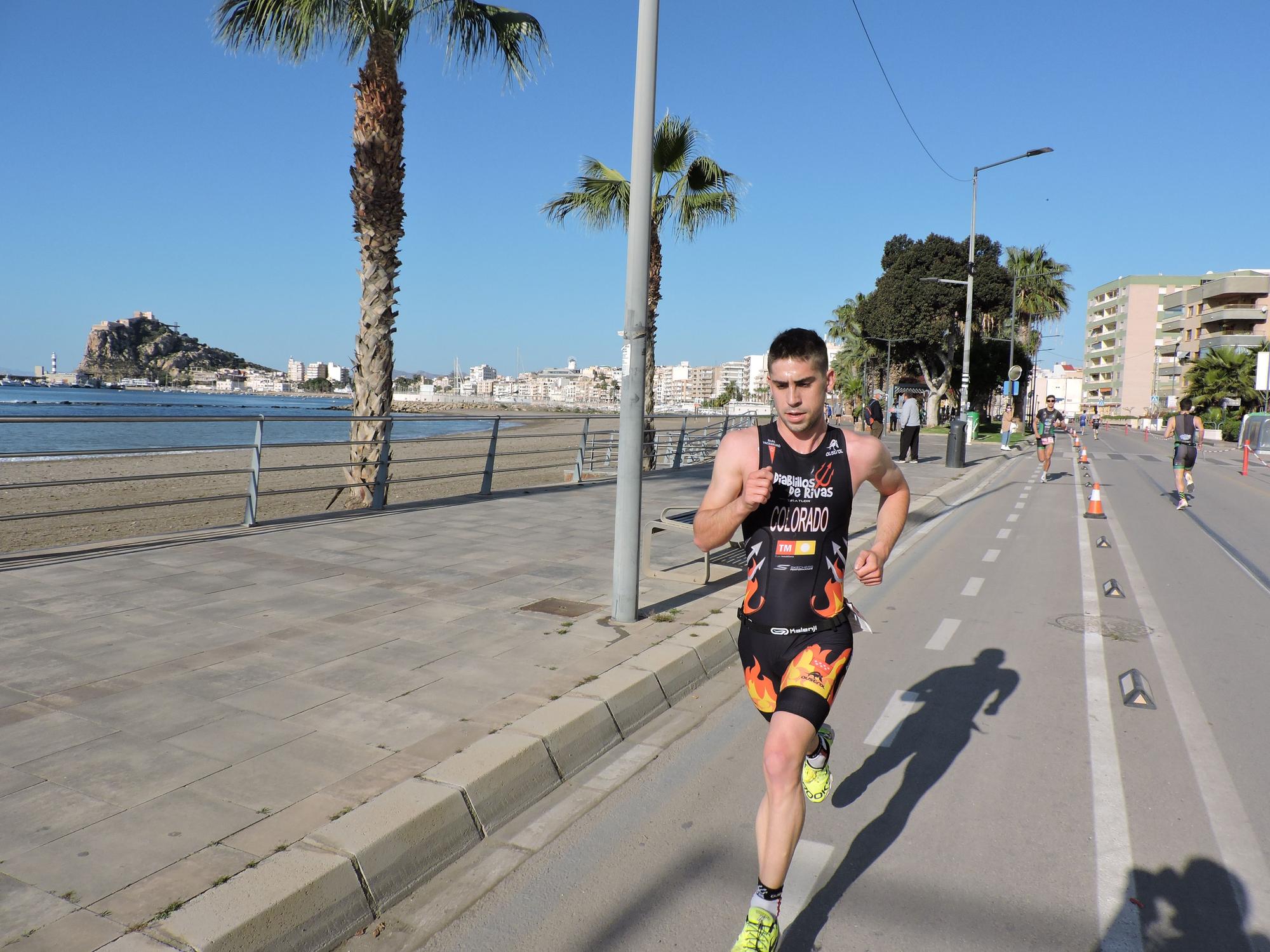 Duatlón Carnaval de Águilas (Mayores)