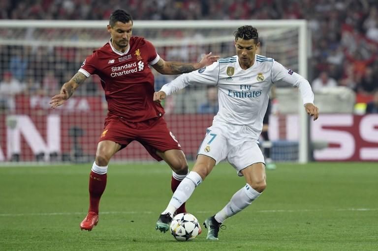 Final de la Champions League: Real Madrid - Liverpool