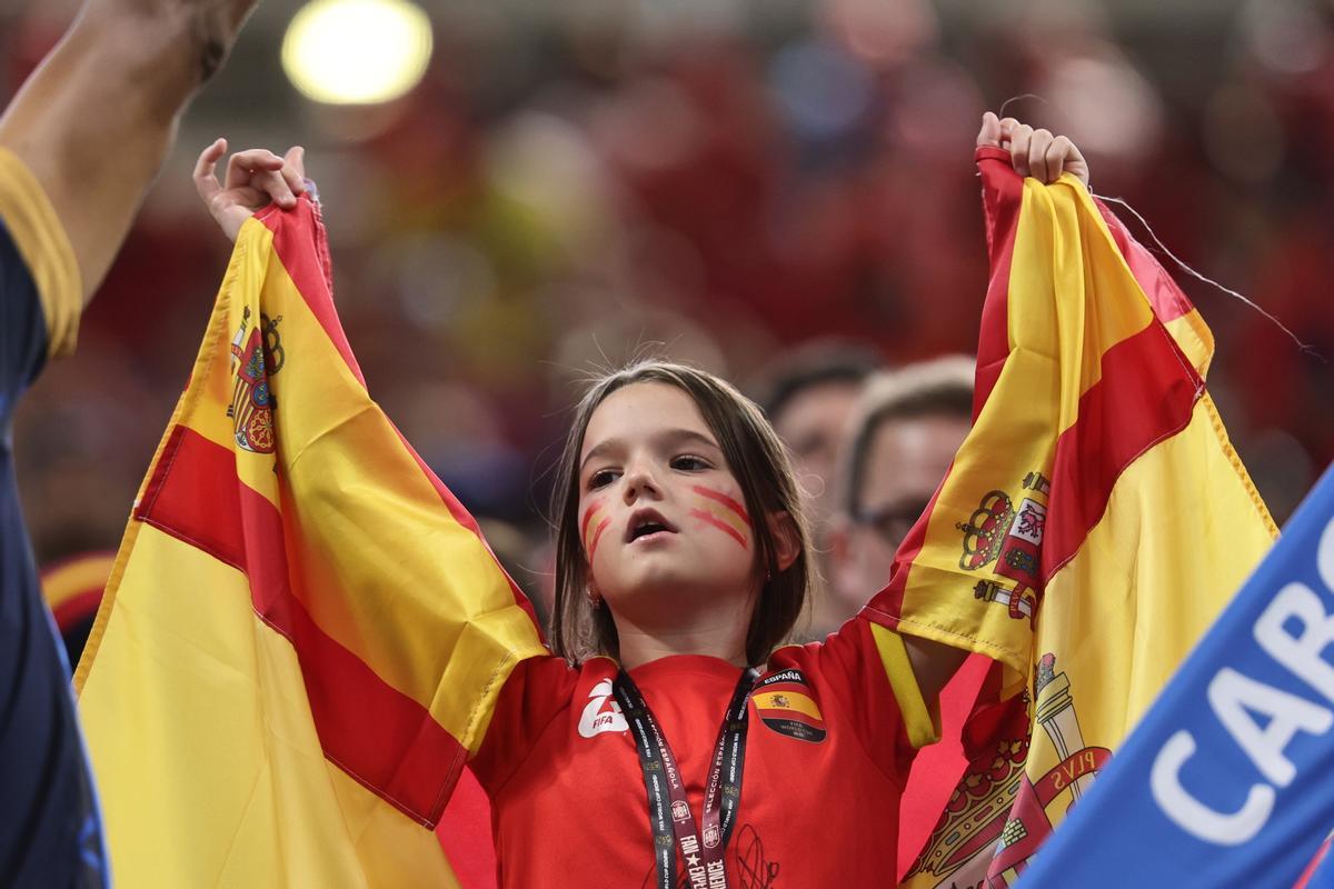 Mundial 2026: España - Cabo Verde, en imágenes.