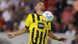 Meunier: Con o sin Vinícius haremos todo lo posible para obtener un buen resultado
