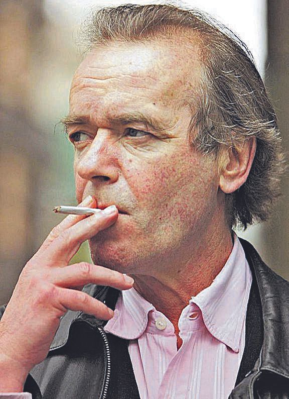 Martin Amis.