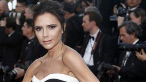 La artista británica Victoria Beckham.