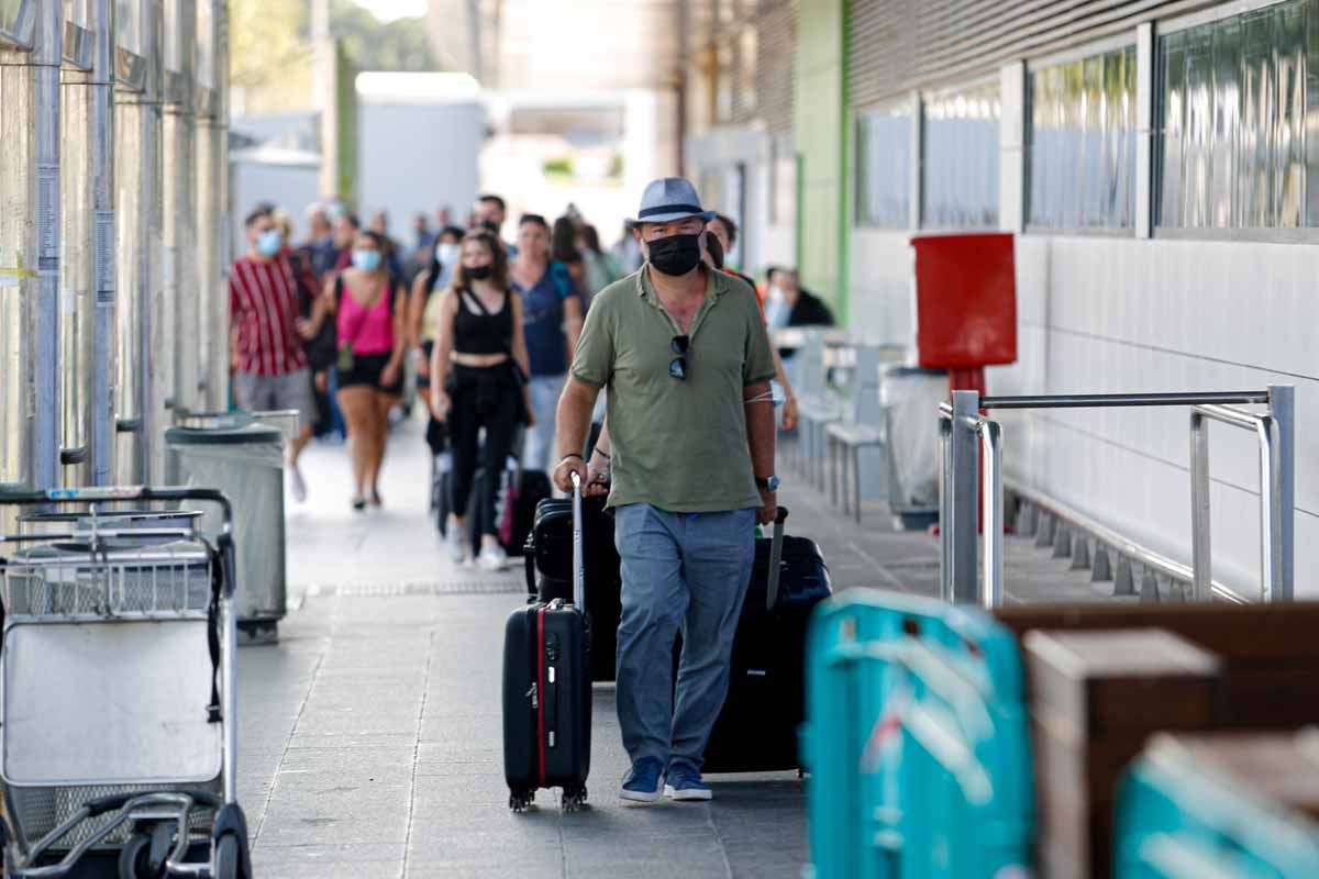 Entre la fiesta y la calma en Ibiza