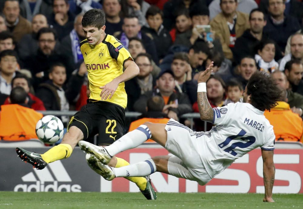 Champions League: Real Madrid - Borussia Dortmund