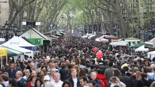 Catalunya bate el récord de extranjeros, que ya suponen el 17,2% de la población
