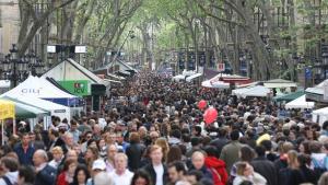 Uno de cada tres catalanes no puede permitirse una semana de vacaciones al año.