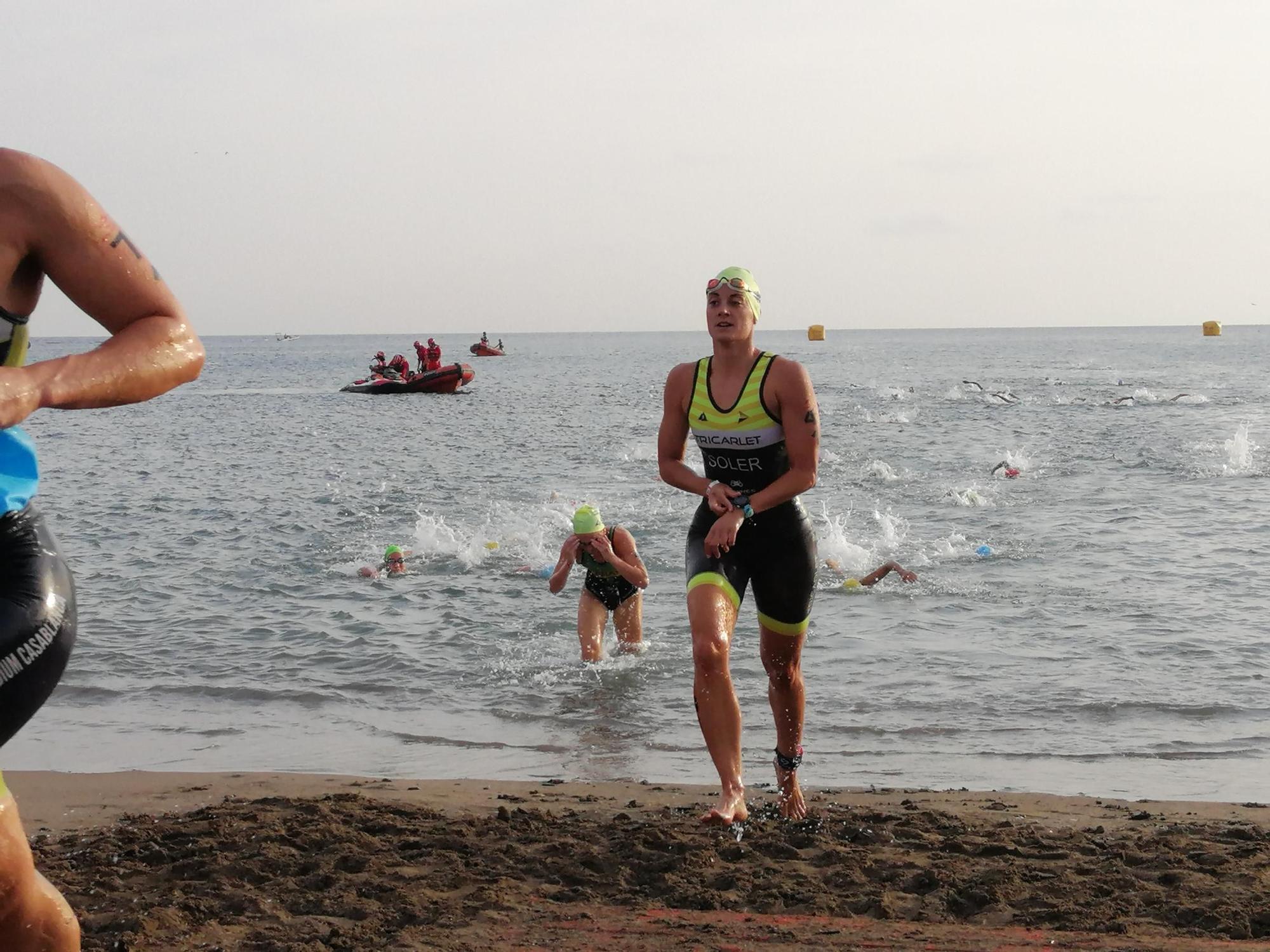 Triatlón Marqués de Águilas