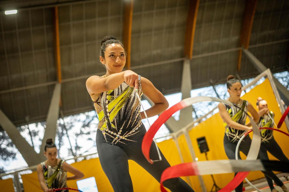 Reapertura del Pabellón Ana Bautista, en Santa Cruz