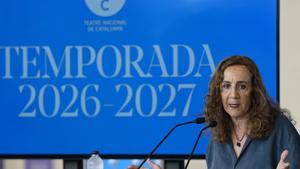 Portaceli dedica a BCN el programa de la seva última temporada al capdavant del TNC