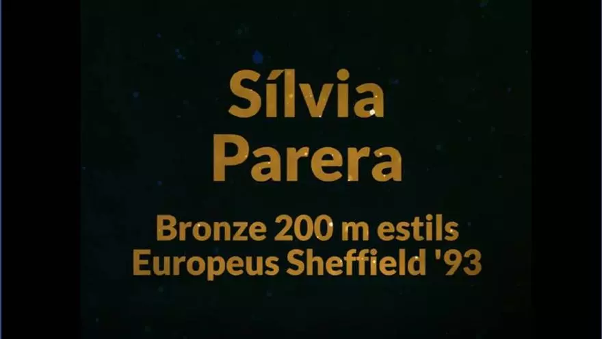MOMENT #100FCN: Sílvia Parera, primera medallista española femenina en unos Europeos