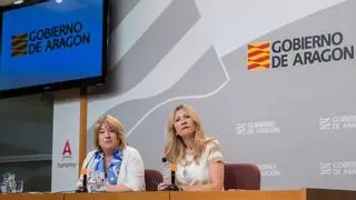 El plan de concordia comienza en Aragón con 17 actuaciones memorialistas
