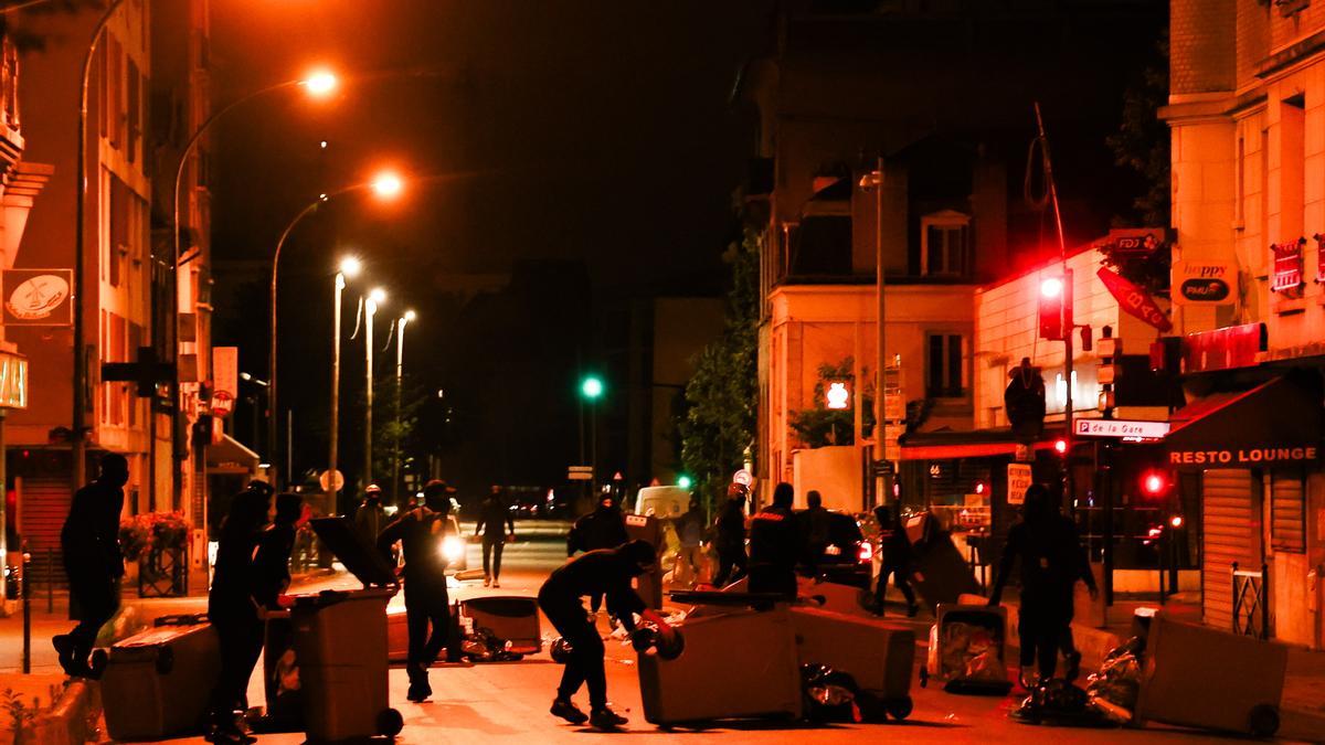 Unrest in France after fatal police shooting of a teenager
