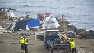 La crisis en Ceuta, en directo | Última hora y noticias sobre la situación migratoria y la frontera