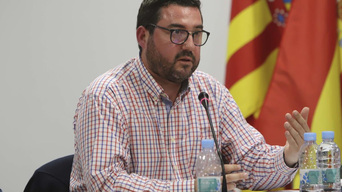 La condena por prevaricación deja sin acta de concejal al exalcalde de Canet