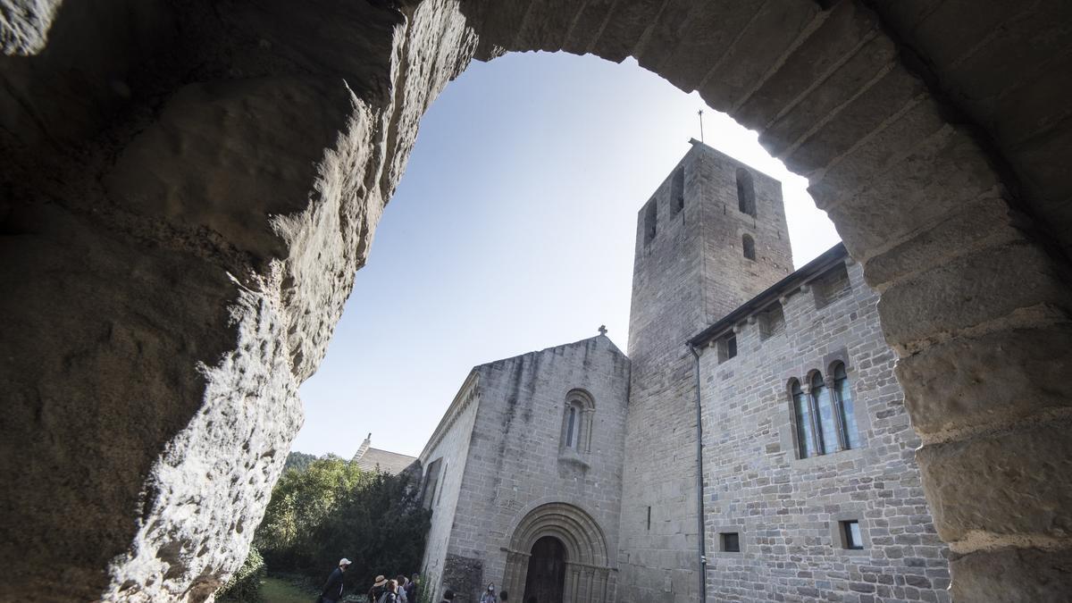 Monestir de Sant Benet de Bages