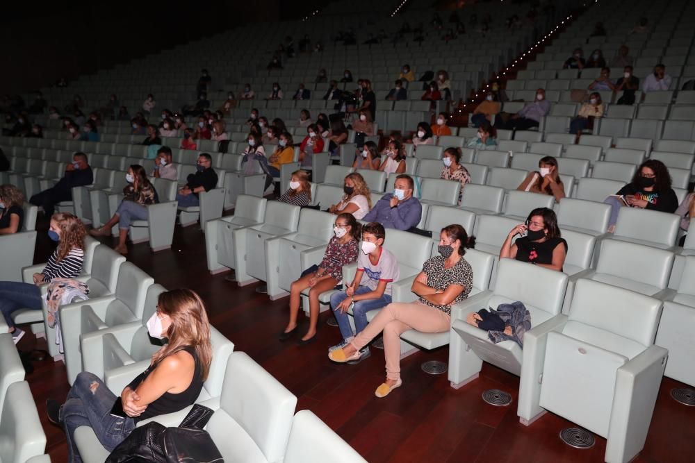 Todas las fotos del foro de educación más grande de Galicia, impulsado por FARO y celebrado entre los días 25 y 26 de septiembre en el Auditorio Mar de Vigo.