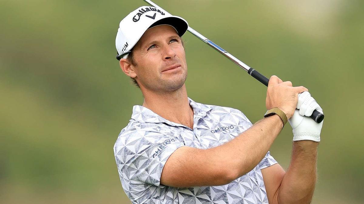 El golfista Andrea Pavan, herido grave tras caer por el hueco de un ascensor en Sudáfrica