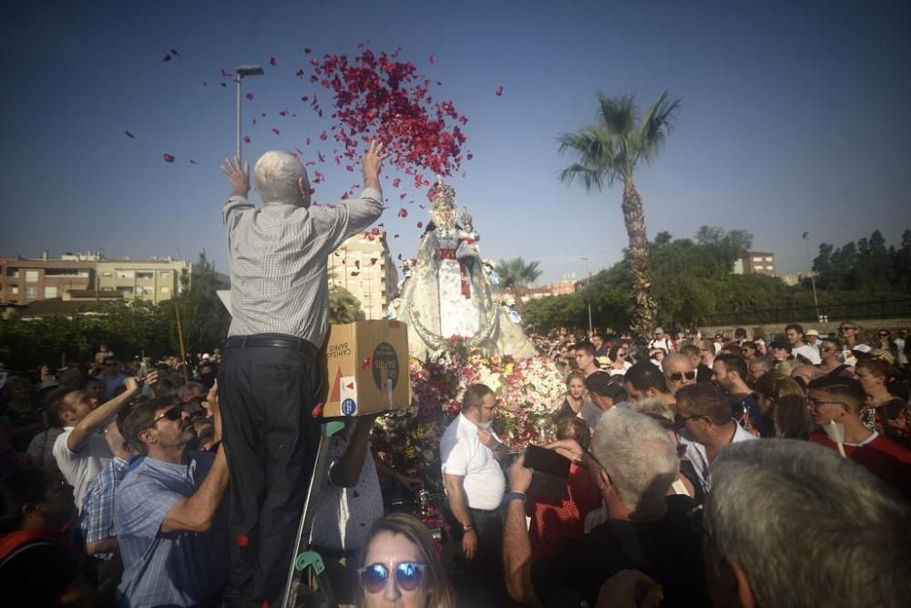 Romería de la Virgen de la Fuensanta 2019