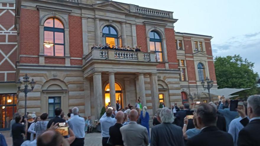 Un sonido envolvente