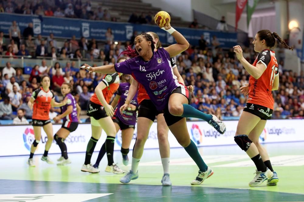 Histórico triunfo del Mavi en la final de Copa de la Reina