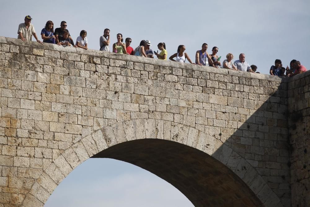 Fira Medieval a Besalú