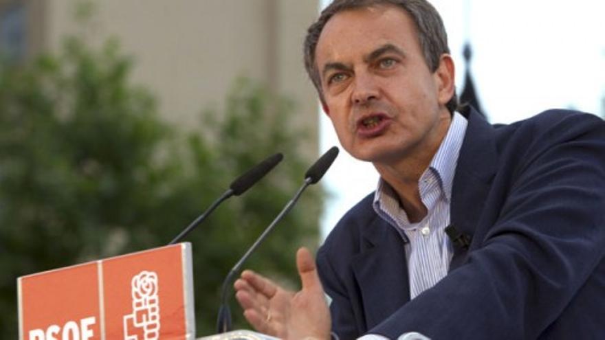 Zapatero niega nuevos recortes tras las elecciones