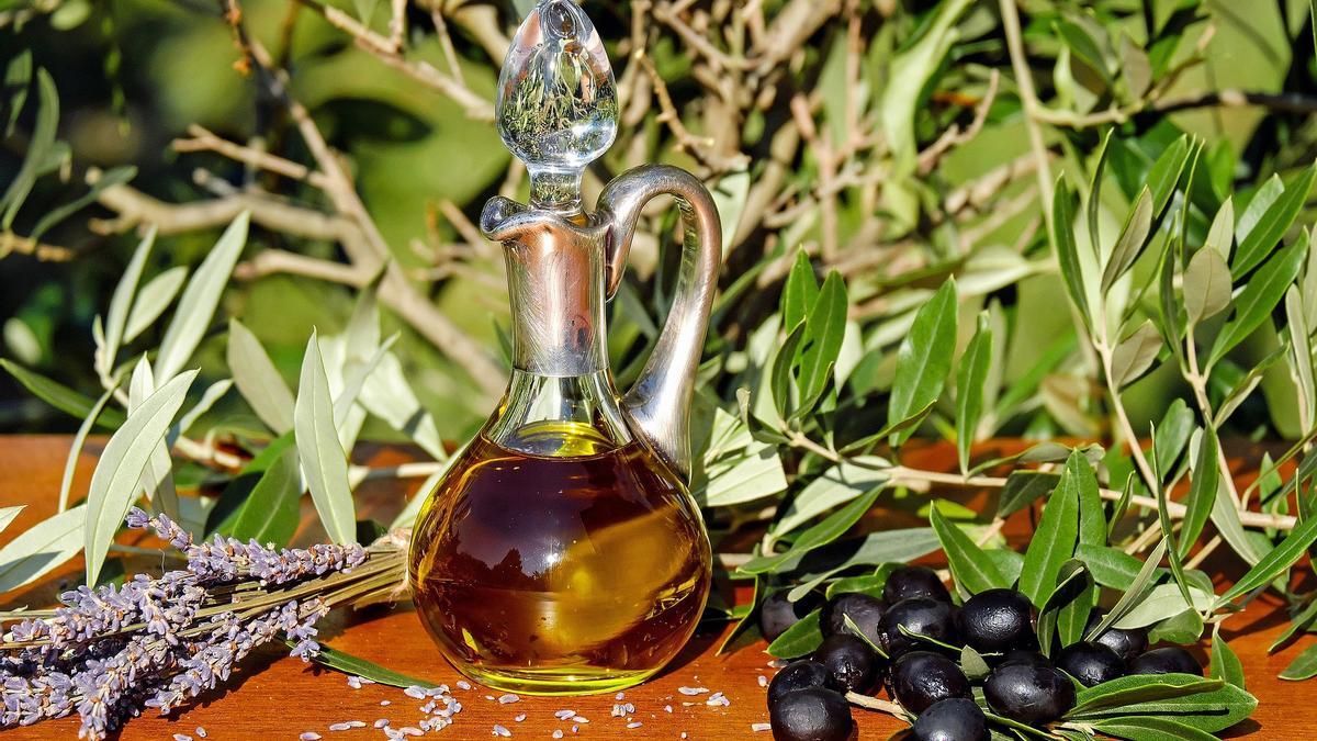 Este es el mejor aceite de oliva del mundo.