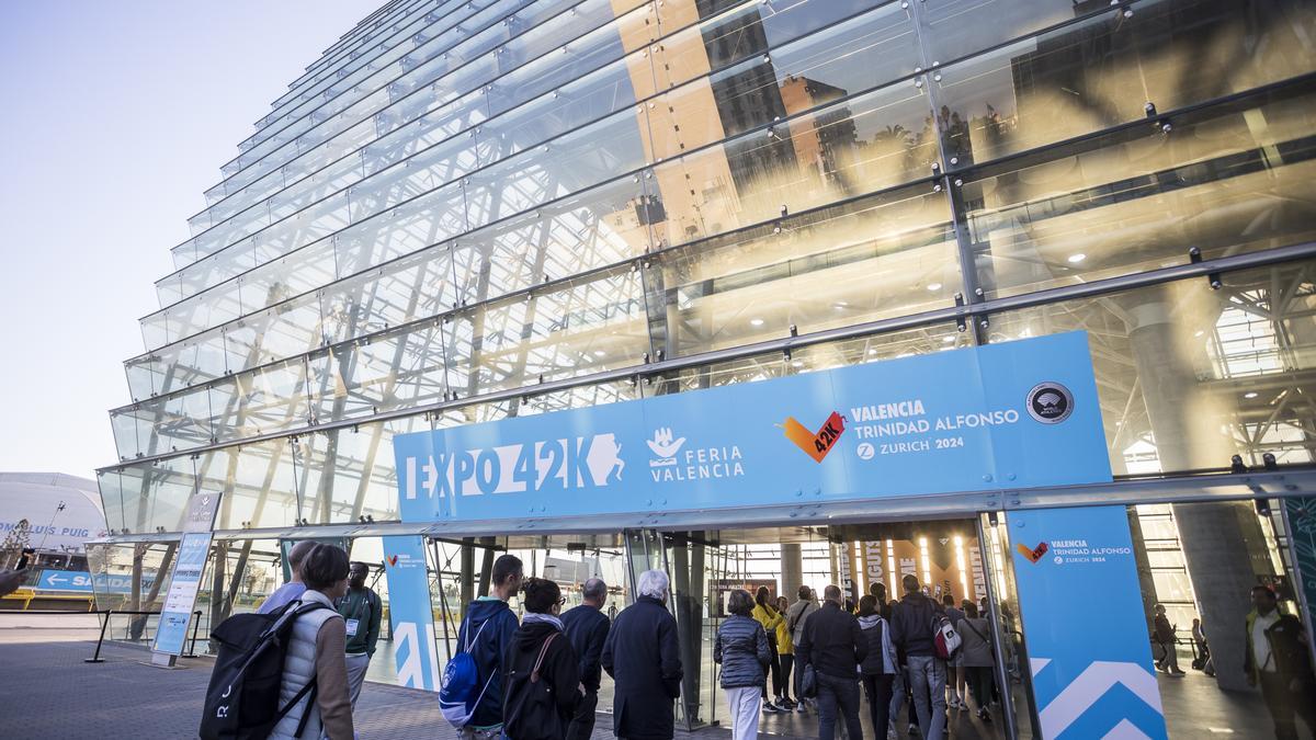 Expo 42K Feria Valencia, HYROX, la Feria Carrera de la Mujer y los nuevos eventos del deporte marcan la próxima temporada