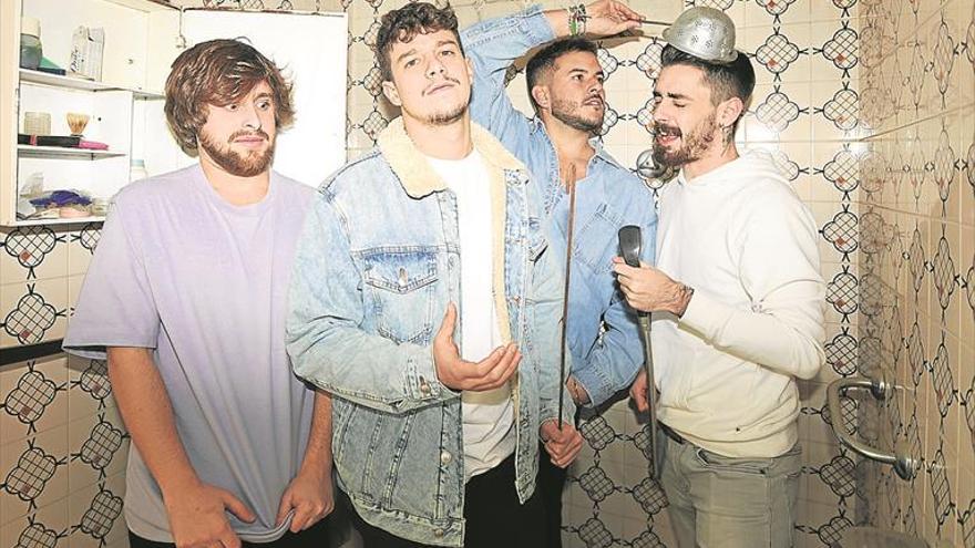 El Duende Callejero presenta su primer disco, titulado ‘Nuestra manera de hablar’