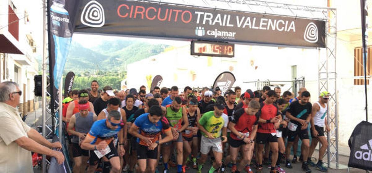El Circuito Trail Valencia baja la persiana