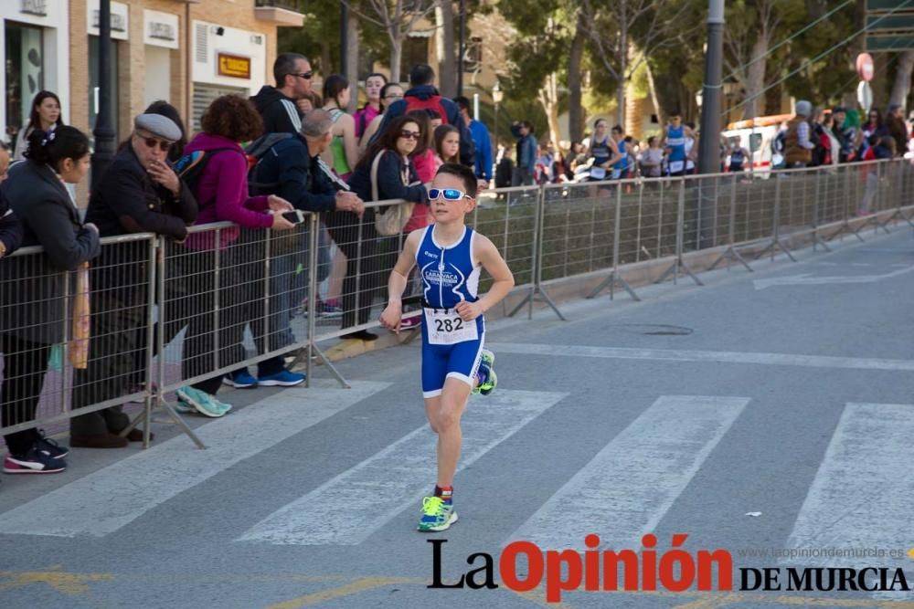 XVI Duatlón Caravaca de la Cruz (cat. inferiores)