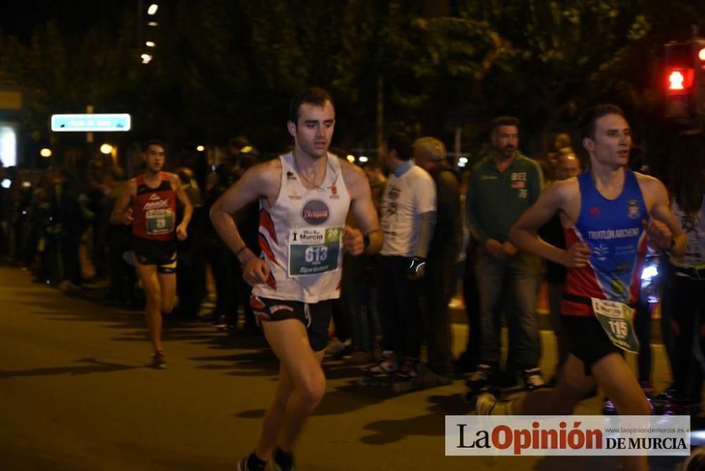 10k Murcia Ciudad del Deporte carrera nocturna